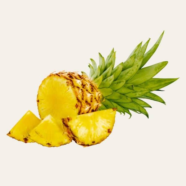 Piña Trozo Congelada IQF (Formato 1 kilo) - Frutas 100