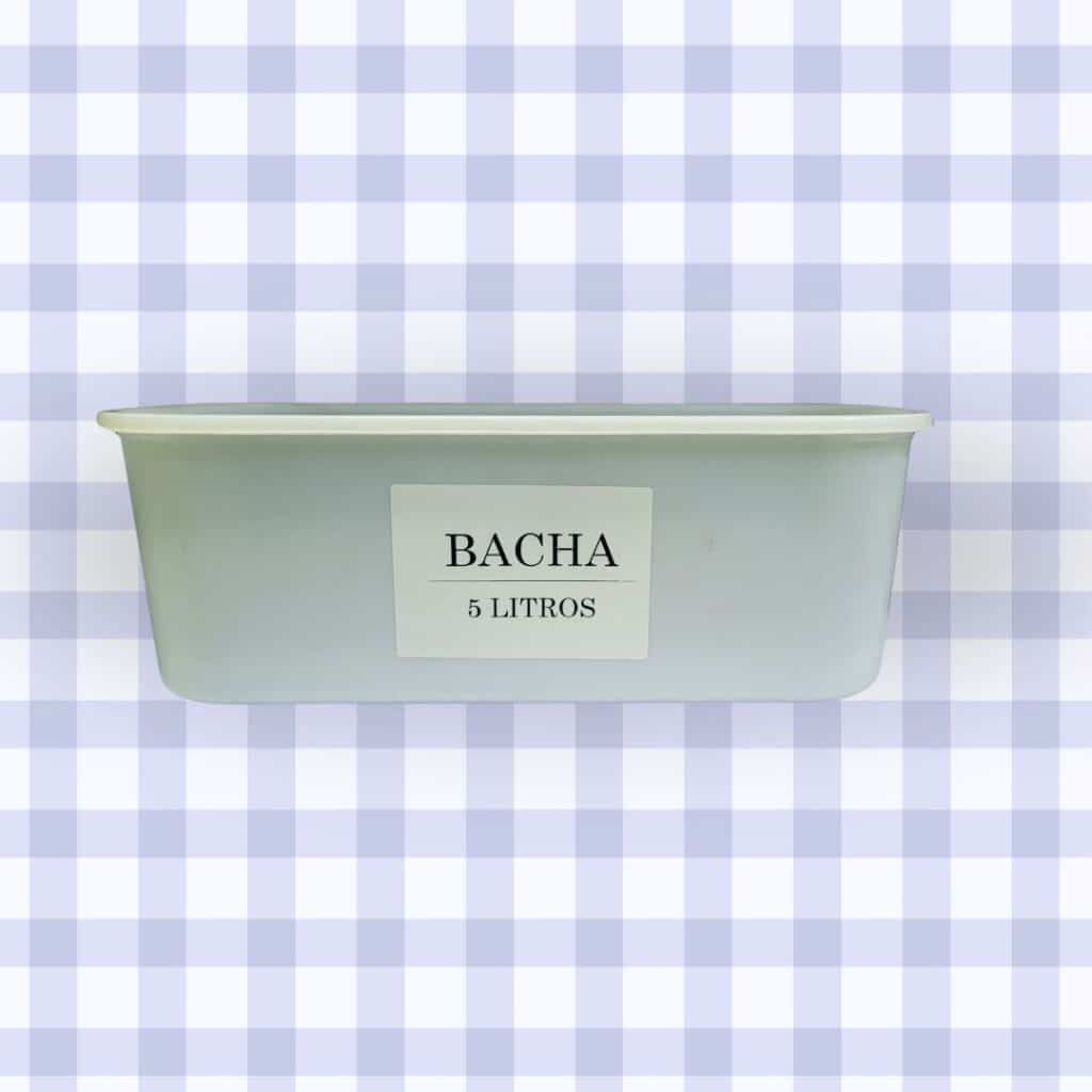 Helados artesanales 5 litros bacha calidad sabores tradicionales